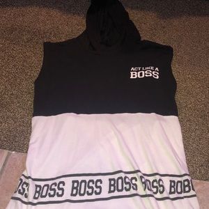 women’s muscle shirt